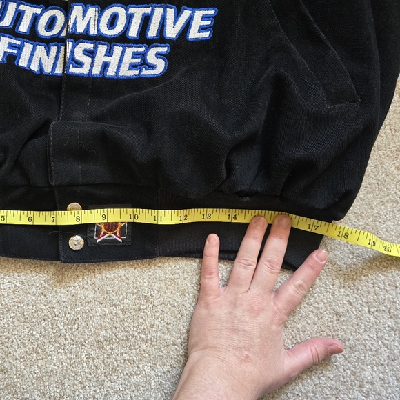 Jeff Gordon Coat - Picture 15 of 16